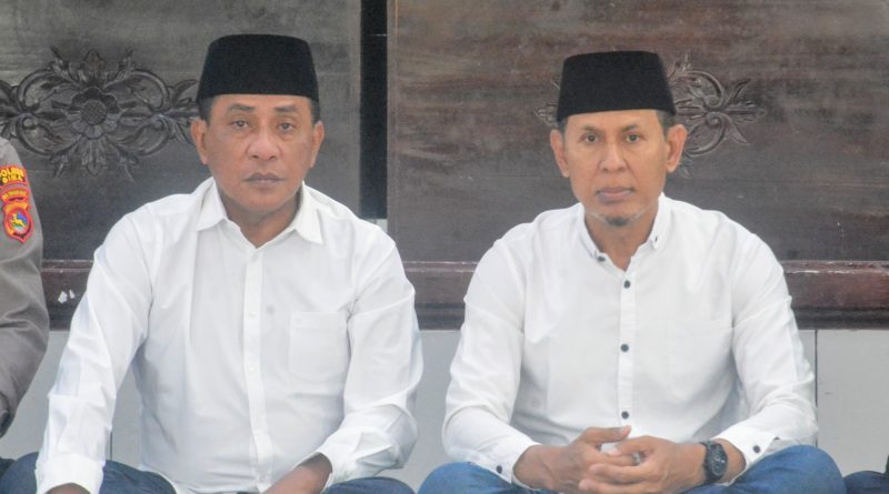 Ciptakan Situasi Kondusif, Pemkab Bima Helat Doa Bersama