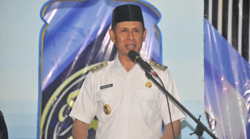 Wabup Bima Jadikan MTQ Sebagai Washilah Pengamalan Qur’an
