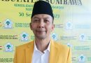 Berlian Rayes Resmi Mendaftar Sebagai Calon Ketua DPD Partai Golkar Kabupaten Sumbawa