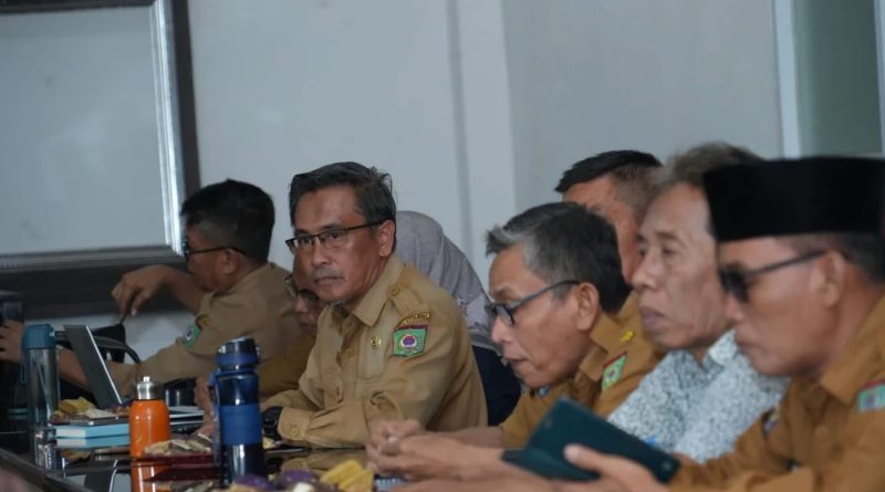 Pemkot Bima Susun Renja 2026 Bersama Tim NUFReP, Isu Pengelolaan Sampah Jadi Perhatian