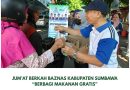 SALAM AWAL BAZNAS SUMBAWA BARU