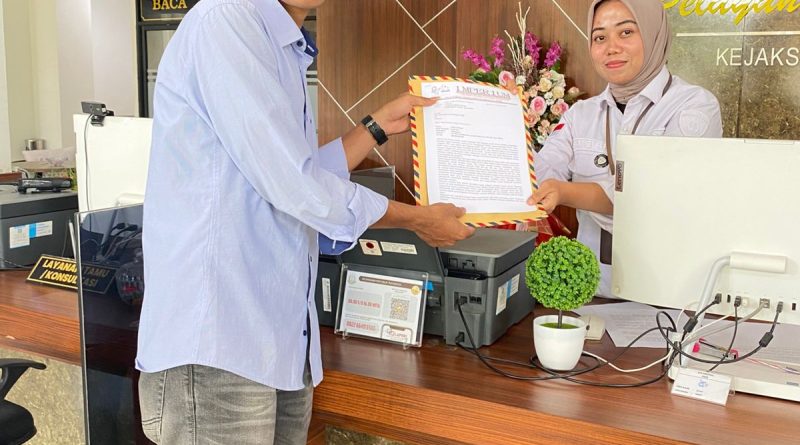 Imperium NTB Buka Babak Baru Dugaan Korupsi Masjid Agung Bima