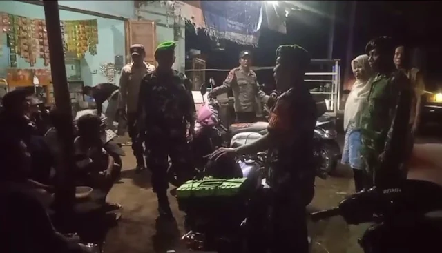 Kolaborasi 3 Pilar Jaga Harkamtibmas Selama Natal dan Jelang Tahun Baru