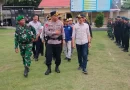Kapolres Bima AKBP Eko Sutomo., S.I.K Dimutasi ke Polres Bombana