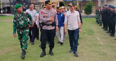 Kapolres Bima AKBP Eko Sutomo., S.I.K Dimutasi ke Polres Bombana