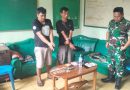 Koramil Empang Kembali Meringkus Pengedar Sabu di Plampang