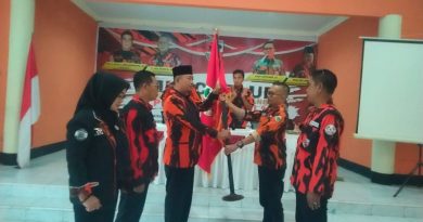 Pemuda Pancasila Sumbawa Akhirnya Dipimpin L. Syahrudin LB Secara Aklamasi