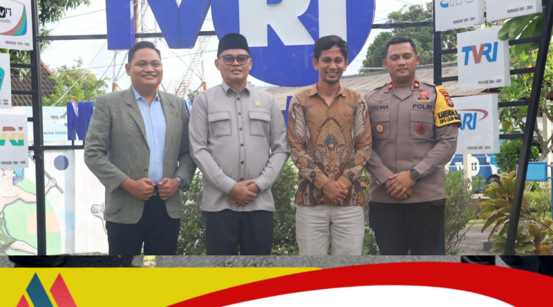 Kabag Ops Polresta Mataram, Beri Pesan Penting Jelang Natal dan Tahun Baru 2025-2026