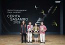 Cerita Sasambo 2025: Bukti Kualitas Jurnalisme NTB Suarakan Kemajuan Daerah