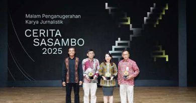 Cerita Sasambo 2025: Bukti Kualitas Jurnalisme NTB Suarakan Kemajuan Daerah