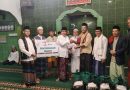 Wakil Bupati Sumbawa Ajak Masyarakat Salurkan Zakat, Infak, dan Sedekah Melalui BAZNAS Sumbawa