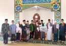 Membuka Lembaran Tahun 2026, BAZNAS Sumbawa Sosialisasi dan Salurkan Bantuan Sembako bagi Imam dan Marbot di Kecamatan Alas