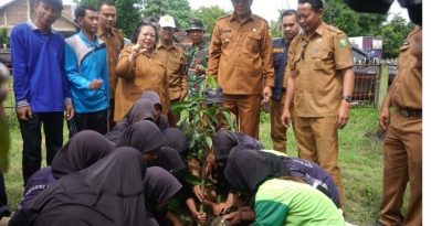 https://bidikancameranews.comBupati Pimpin Penanaman Satu Pohon Satu Siswa dan Satu Pohon Satu GTK ”