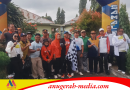 Meriahkan HUT Kabupaten Sumbawa Ke 67, Camat Alas Lepas  50 Runner Yang Ikut Dalam Ajang Alas -Sumbawa Charity Run 2026