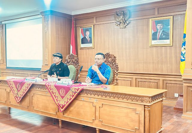 DPRD Kota Bima Dalami Penguatan Tata Kelola Kepegawaian, Pembangunan, dan PAD dalam Kunjungan Kerja ke Kabupaten Badung dan BKN Regional X