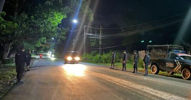 Antisipasi Kerawanan Kamtibmas di Wilayah Hukumnya, Satsamapta Polres Bima Aktif Menggelar Patroli KRYD Malam Hari