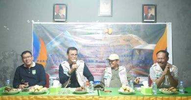 Proyek Jalan Batudulang–Tepal Resmi Dimulai