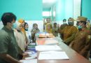 Pastikan Kesiapan Pelayanan Kesehatan, Wabup Kunjungi RSUD Sumbawa