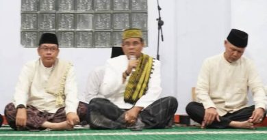 Sumbawa Mengaji Resmi Dimulai dari Pendopo Bupati