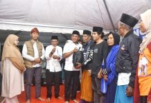 Beragam Paket Bantuan Diserahkan saat Selasa Menyapa di Wawo