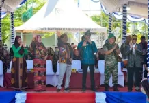 Pawai Rimpu Sambut Hari Jadi ke-386, Hidupkan Kembali Harmoni Budaya Mbojo